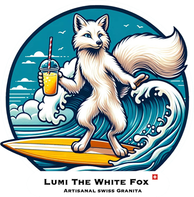 Lumi The White Fox